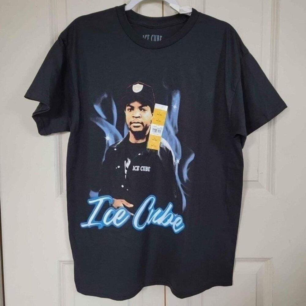 Men's Ice Cube Tee shirt NEW Size Large #678